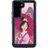 Disney Mulan with Umbrella Galaxy S23 Waterproof Case