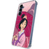 Disney Mulan with Umbrella Galaxy S24 Clear Case