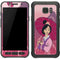 Disney Mulan with Umbrella Galaxy S7 Active Skin
