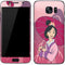 Disney Mulan with Umbrella Galaxy S7 Skin
