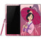 Disney Mulan with Umbrella Samsung Galaxy Tab Skin