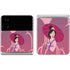 Disney Mulan with Umbrella Galaxy Z Flip4 5G Skin