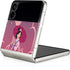Disney Mulan with Umbrella Galaxy Z Flip4 5G Skin