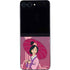 Disney Mulan with Umbrella Galaxy Z Flip5 5G Skin