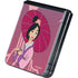 Disney Mulan with Umbrella Galaxy Z Flip5 5G Skin