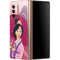 Disney Mulan with Umbrella Galaxy Z Fold2 5G Skin