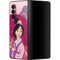 Disney Mulan with Umbrella Galaxy Z Fold3 5G Skin
