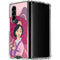 Disney Mulan with Umbrella Galaxy Z Fold4 5G Clear Case