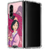 Disney Mulan with Umbrella Galaxy Z Fold4 5G Clear Case