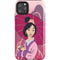 Disney Mulan with Umbrella iPhone 11 Pro Max Impact Case