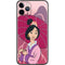 Disney Mulan with Umbrella iPhone 11 Pro Skin