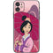 Disney Mulan with Umbrella iPhone 11 Skin