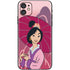 Disney Mulan with Umbrella iPhone 11 Skin
