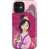 Disney Mulan with Umbrella iPhone 12 Impact Case