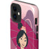 Disney Mulan with Umbrella iPhone 12 Impact Case