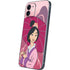Disney Mulan with Umbrella iPhone 12 Mini Skin