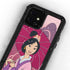 Disney Mulan with Umbrella iPhone 12 Mini Waterproof Case