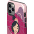 Disney Mulan with Umbrella iPhone 12 Pro Impact Case