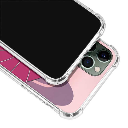 Disney Mulan with Umbrella iPhone 12 Pro Max Clear Case