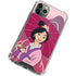 Disney Mulan with Umbrella iPhone 12 Pro Max Clear Case