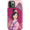 Disney Mulan with Umbrella iPhone 12 Pro Max Impact Case