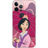 Disney Mulan with Umbrella iPhone 12 Pro Skin