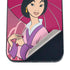 Disney Mulan with Umbrella iPhone 12 Skin