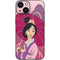 Disney Mulan with Umbrella iPhone 13 Mini Skin