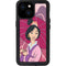 Disney Mulan with Umbrella iPhone 13 Mini Waterproof Case
