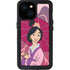 Disney Mulan with Umbrella iPhone 13 Mini Waterproof Case