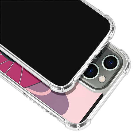 Disney Mulan with Umbrella iPhone 13 Pro Clear Case