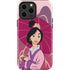 Disney Mulan with Umbrella iPhone 13 Pro Max Impact Case