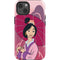Disney Mulan with Umbrella iPhone 14 Impact Case