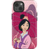 Disney Mulan with Umbrella iPhone 14 Impact Case