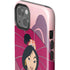 Disney Mulan with Umbrella iPhone 14 Impact Case