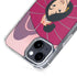 Disney Mulan with Umbrella iPhone 15 Plus MagSafe Case