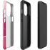 Disney Mulan with Umbrella iPhone 14 Pro Impact Case