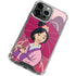 Disney Mulan with Umbrella iPhone 15 Pro Max Clear Case