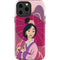 Disney Mulan with Umbrella iPhone 15 Pro Max Impact Case