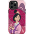 Disney Mulan with Umbrella iPhone 15 Pro Max Impact Case