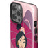 Disney Mulan with Umbrella iPhone 15 Pro Max Impact Case