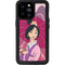 Disney Mulan with Umbrella iPhone 14 Pro Max Waterproof Case