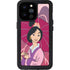 Disney Mulan with Umbrella iPhone 14 Pro Max Waterproof Case