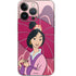 Disney Mulan with Umbrella iPhone 15 Pro Skin