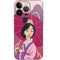 Disney Mulan with Umbrella iPhone 14 Pro Skin