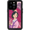 Disney Mulan with Umbrella iPhone 14 Pro Waterproof Case