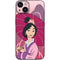 Disney Mulan with Umbrella iPhone 14 Skin