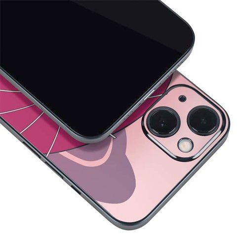 Disney Mulan with Umbrella iPhone 14 Skin