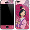 Disney Mulan with Umbrella iPhone 5/5s/5SE Skin