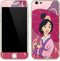 Disney Mulan with Umbrella iPhone 6/6s Skin